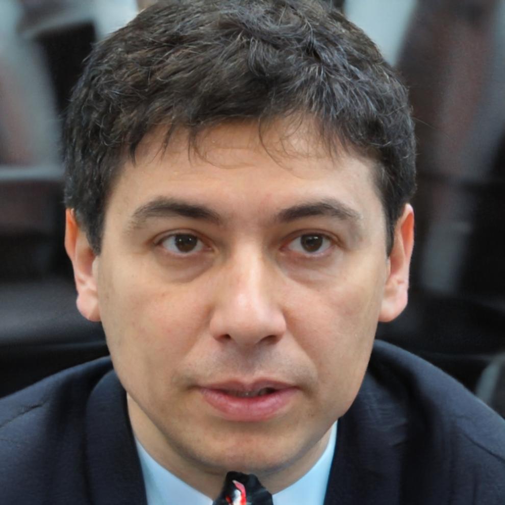 Portrait de Marc Dubois